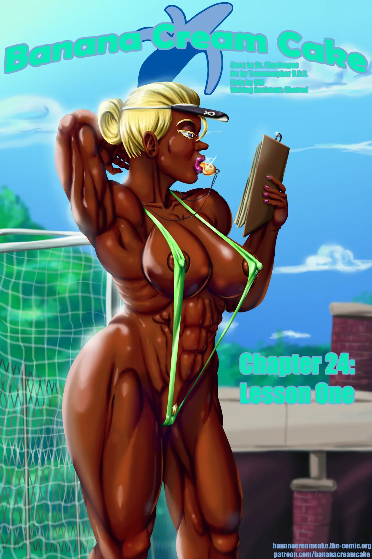 [Transmorpher DDS] Banana Cream Cake - Compilation - Page 313