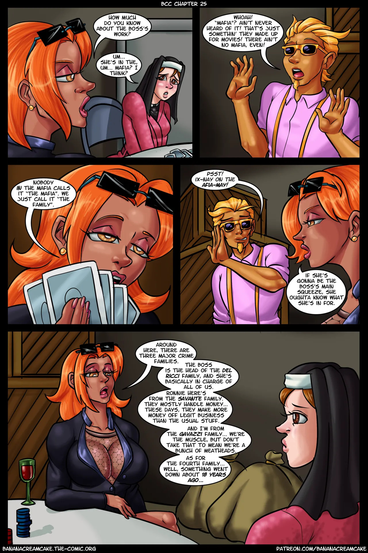 [Transmorpher DDS] Banana Cream Cake - Compilation - Page 327