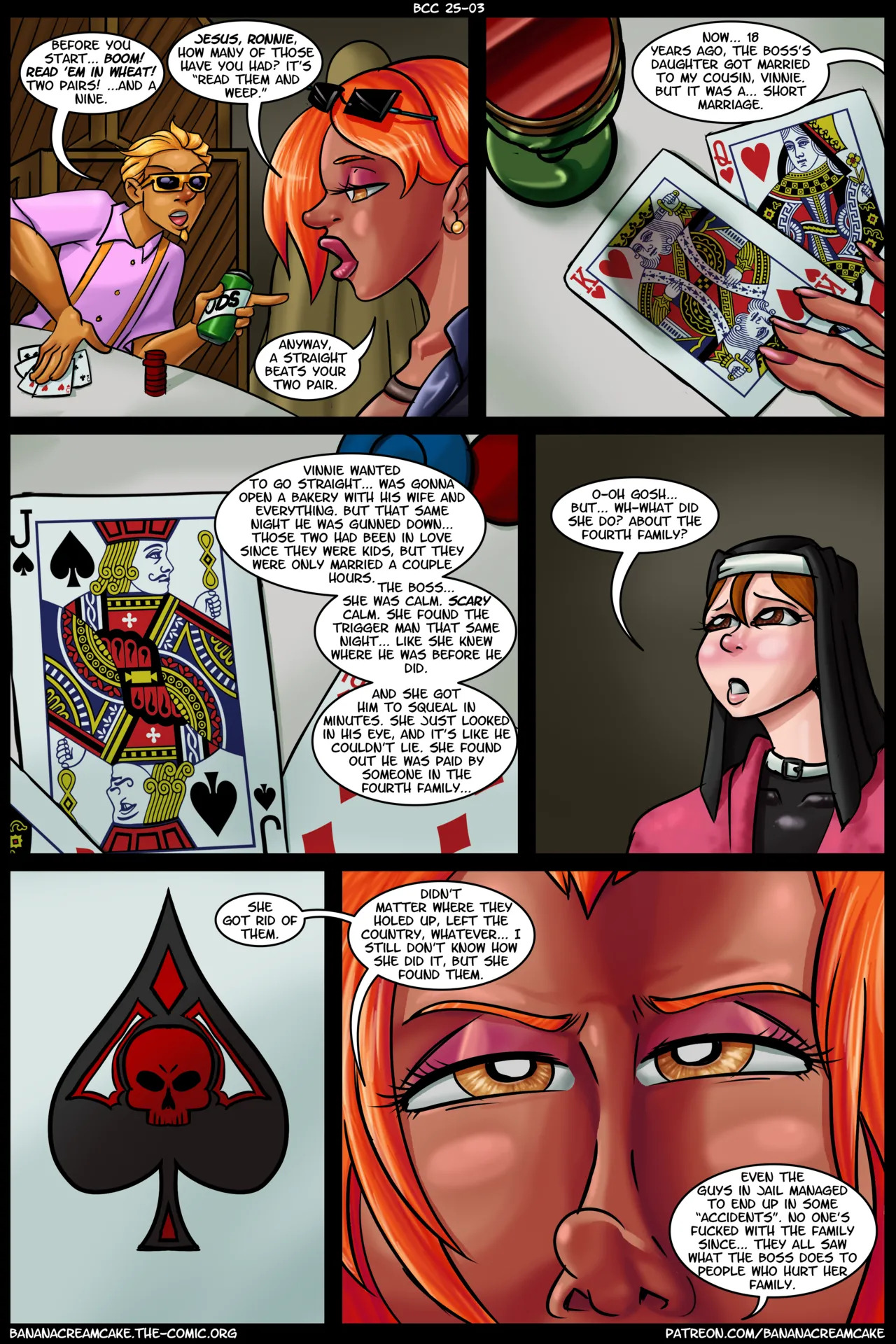 [Transmorpher DDS] Banana Cream Cake - Compilation - Page 328