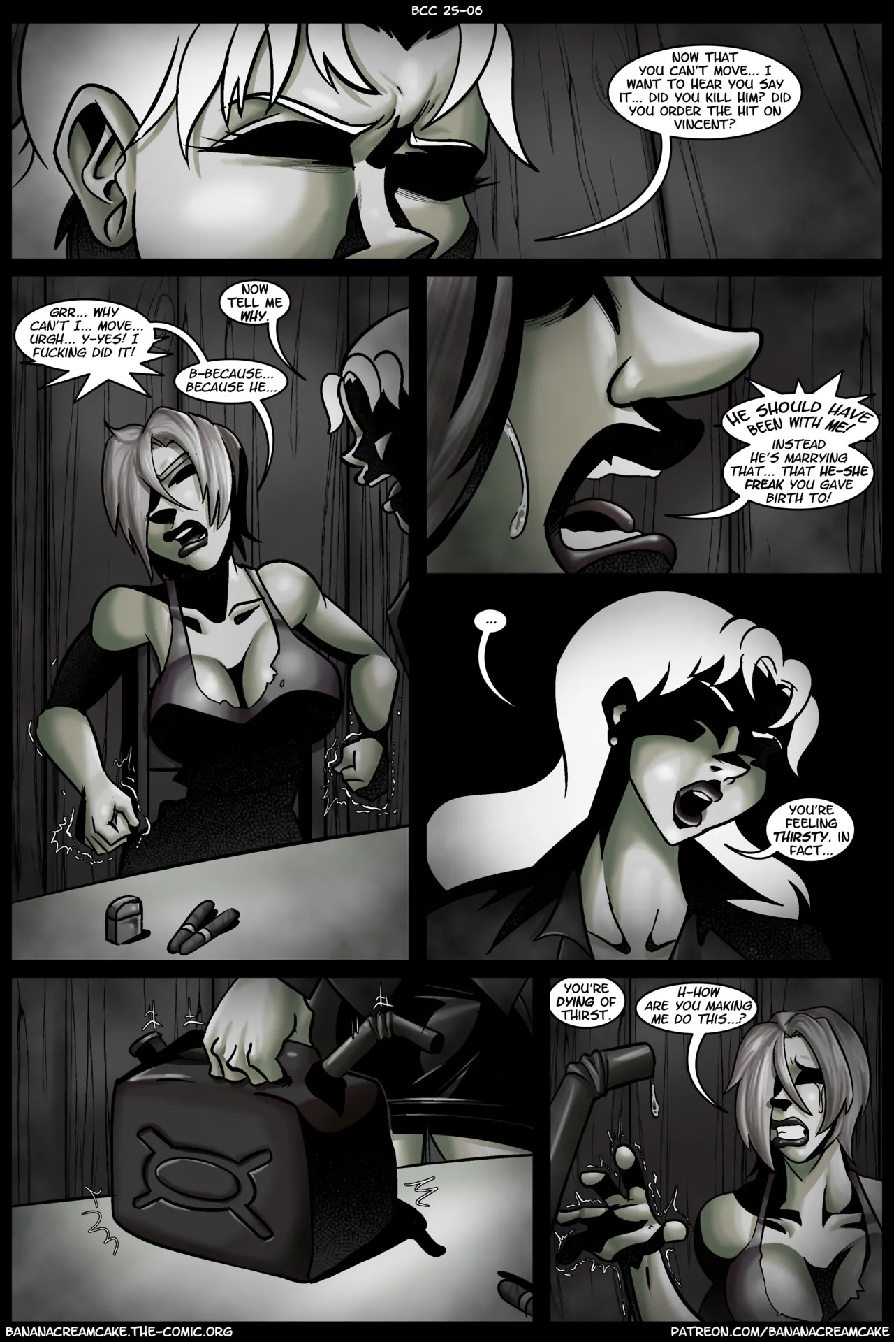 [Transmorpher DDS] Banana Cream Cake - Compilation - Page 330