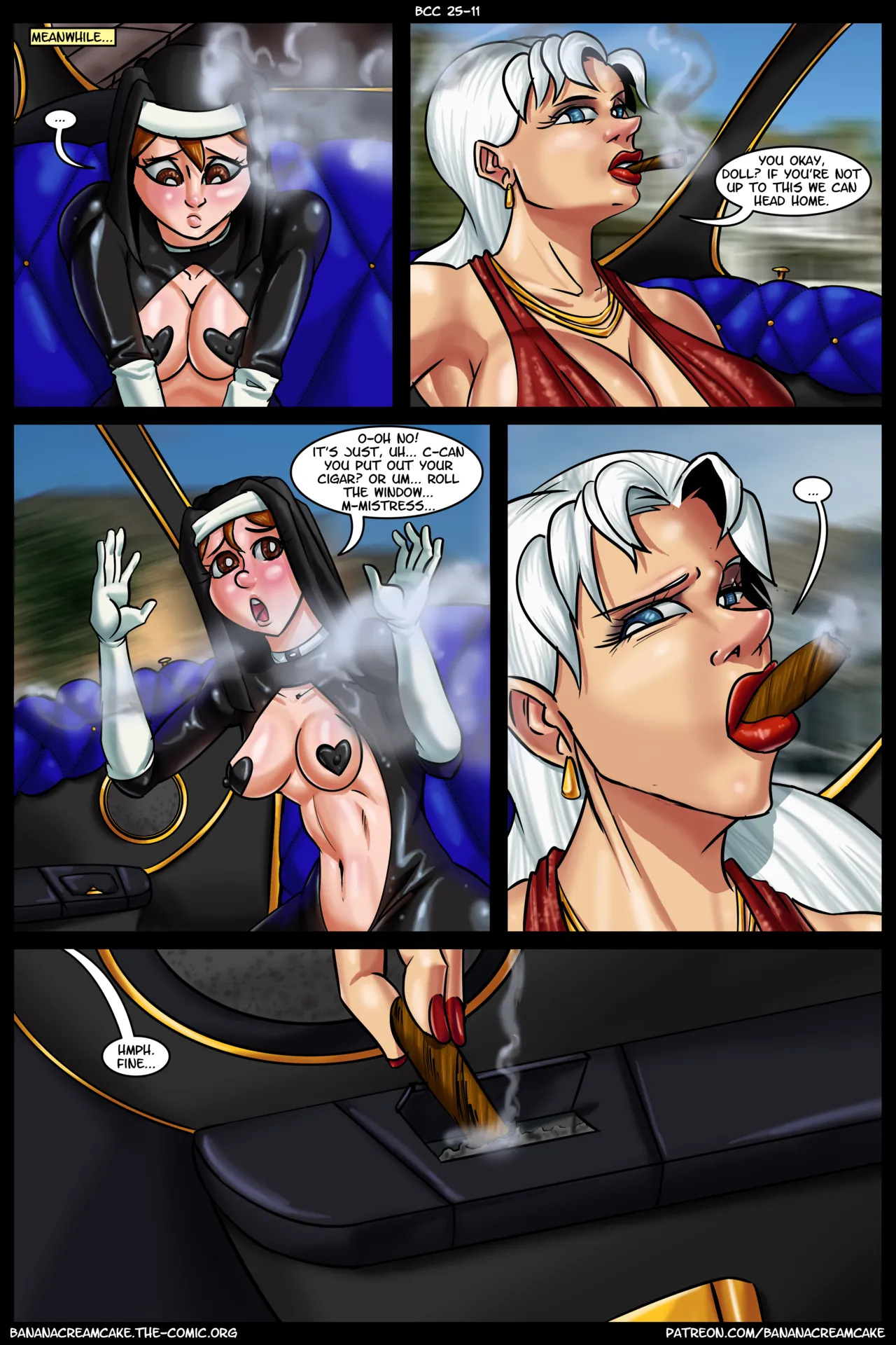 [Transmorpher DDS] Banana Cream Cake - Compilation - Page 332