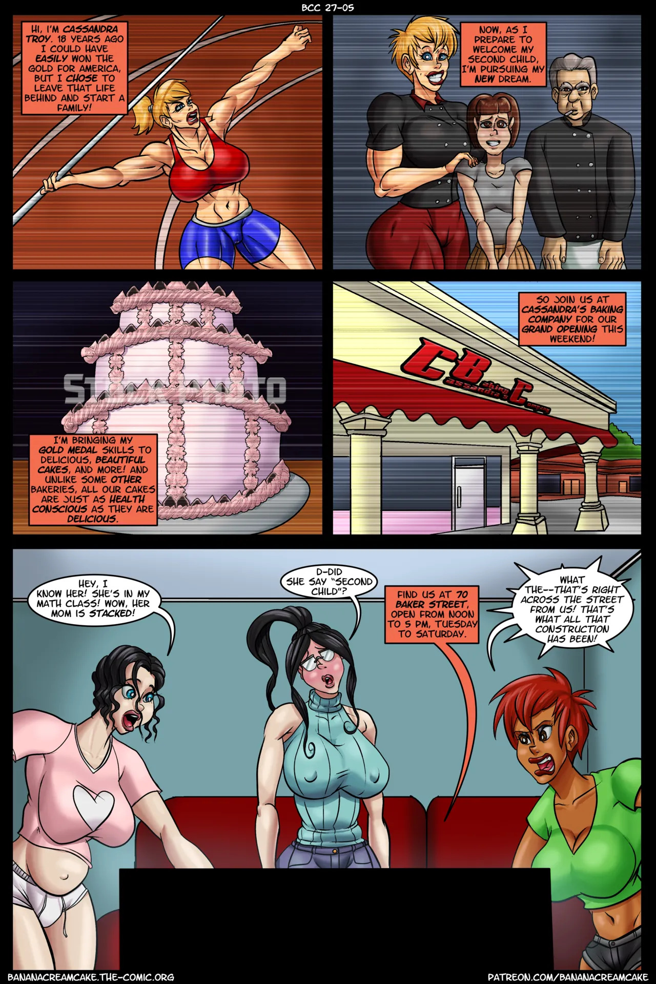 [Transmorpher DDS] Banana Cream Cake - Compilation - Page 380