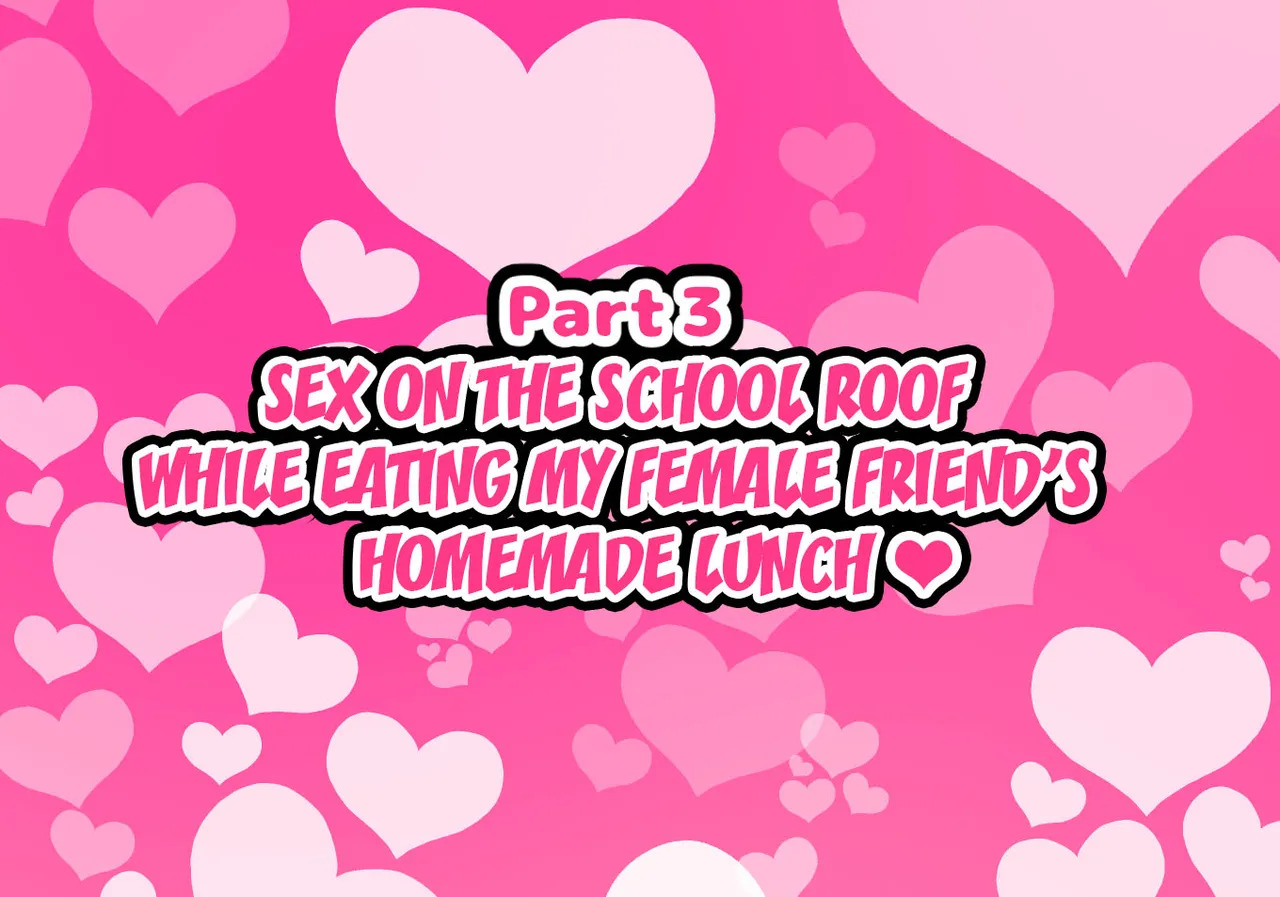 A Story About Having Sex With a Girl That Acts Like It's No Big Deal Since We Are Like Guy Friends - Page 52