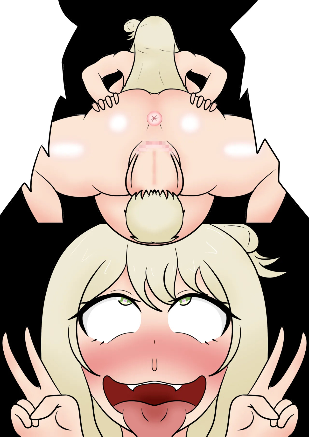 [Hito no Kokoro] チンポ大好き変態人格に改造されたおっとり美少女お嬢様がドスケベ出産アクメキメまくるだけの話 - Page 29