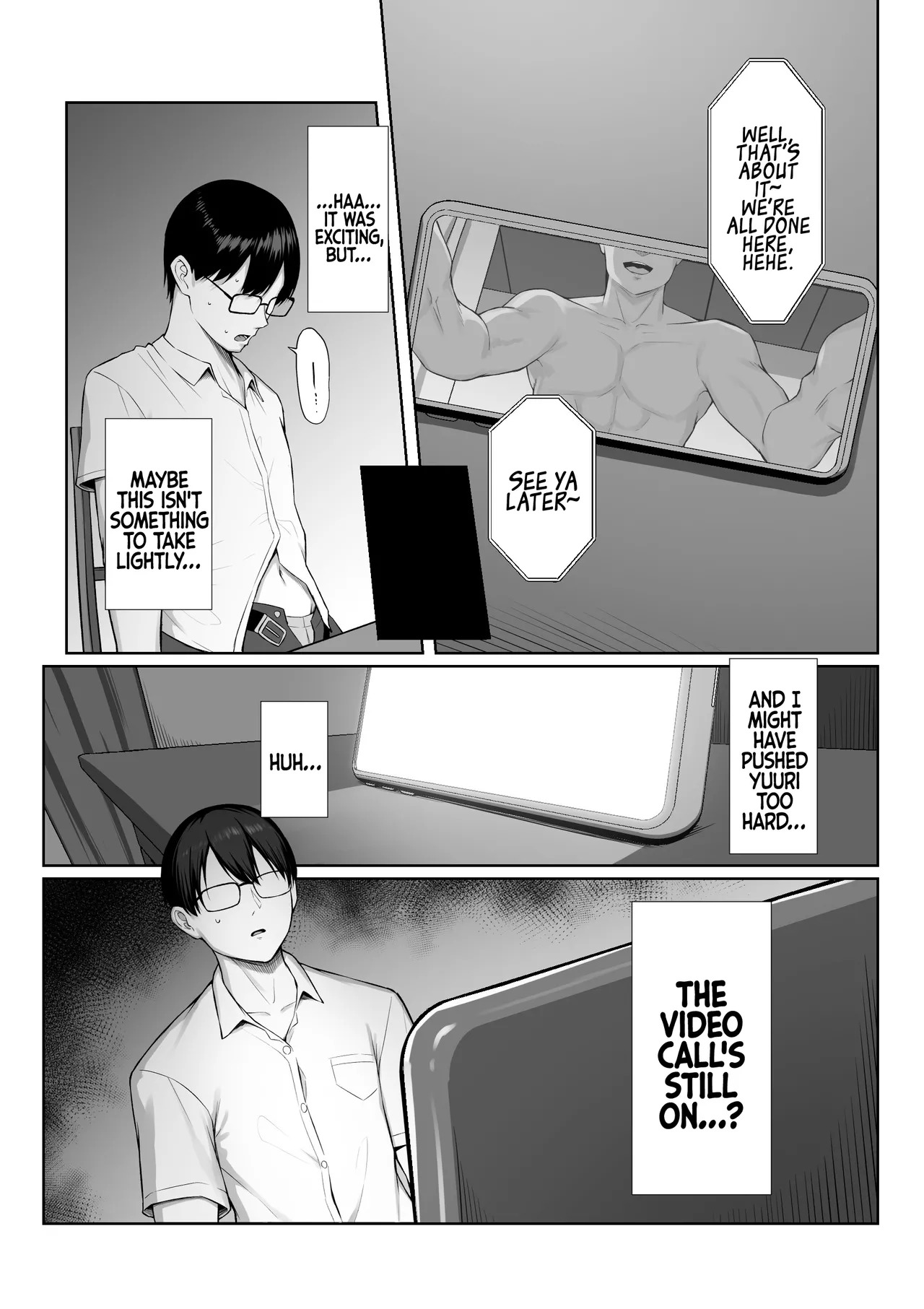 [Maikage (Mikage)] Senpai no Tame ni, Dakaremasu. | I'll Do It For Senpai. [English] [rez_a] - Page 34