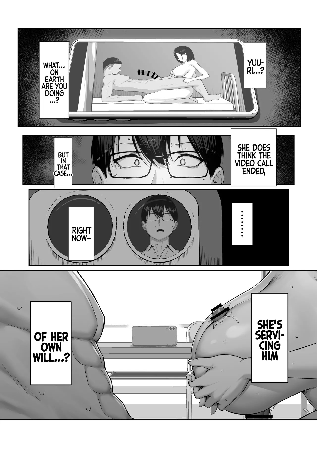 [Maikage (Mikage)] Senpai no Tame ni, Dakaremasu. | I'll Do It For Senpai. [English] [rez_a] - Page 42