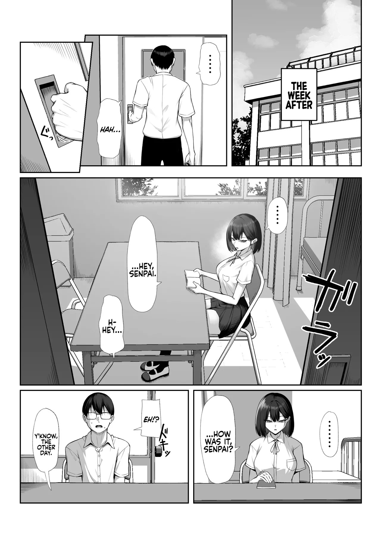 [Maikage (Mikage)] Senpai no Tame ni, Dakaremasu. | I'll Do It For Senpai. [English] [rez_a] - Page 68