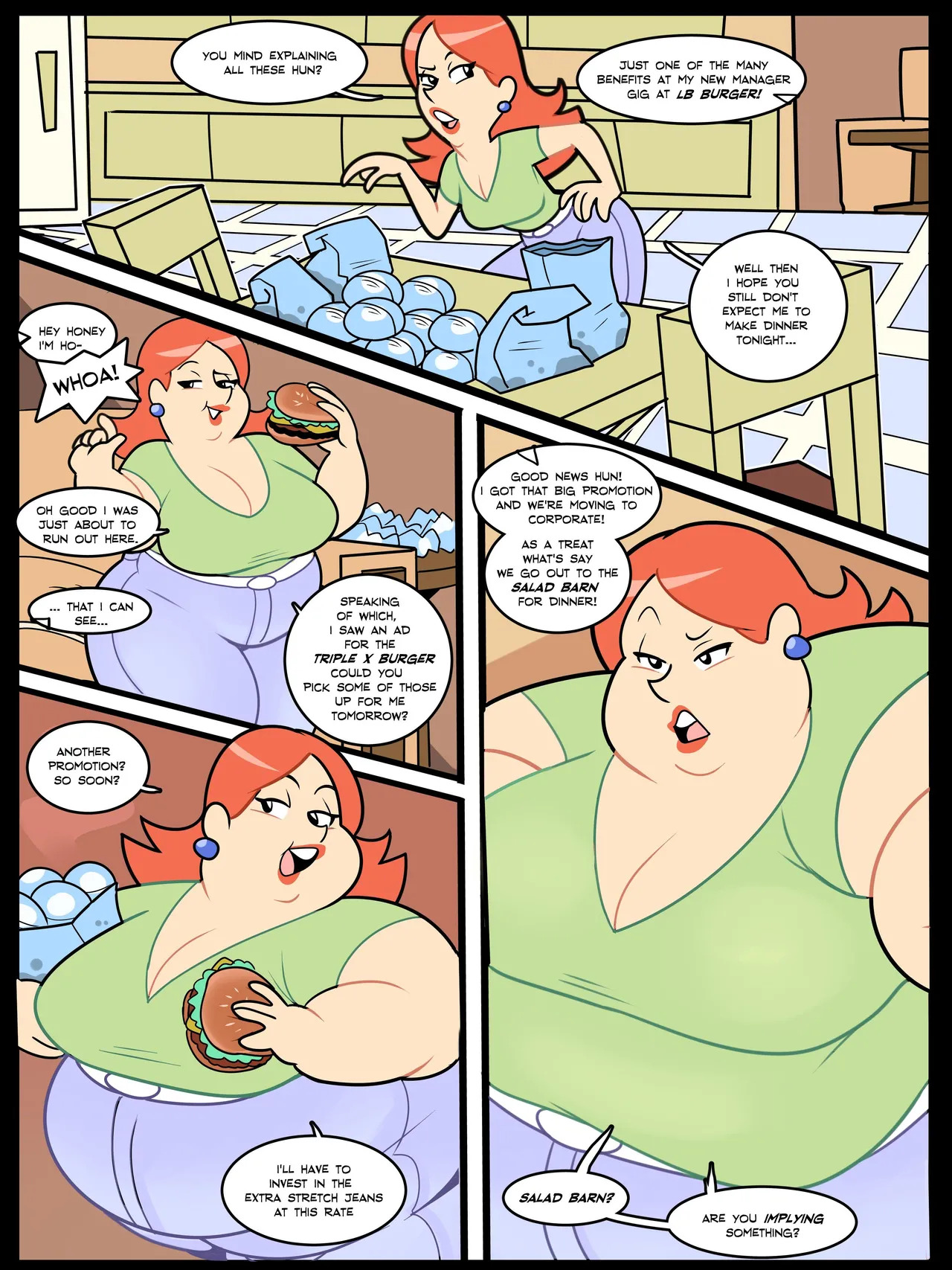 Superspoe Collection - Page 131