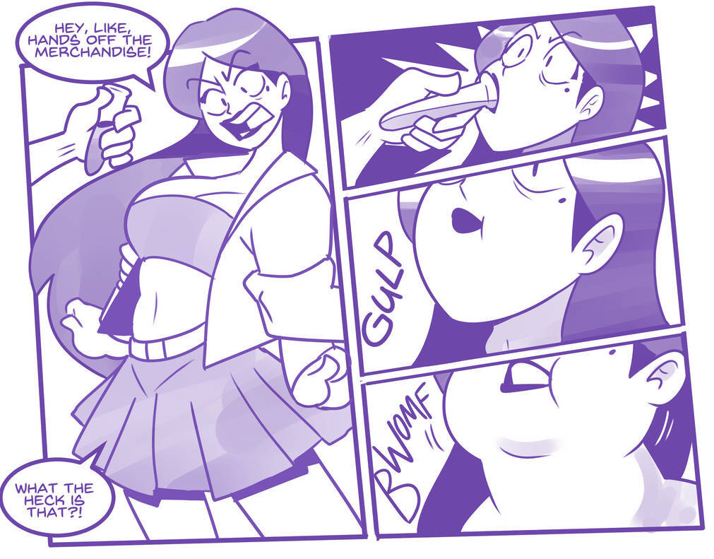 Superspoe Collection - Page 267
