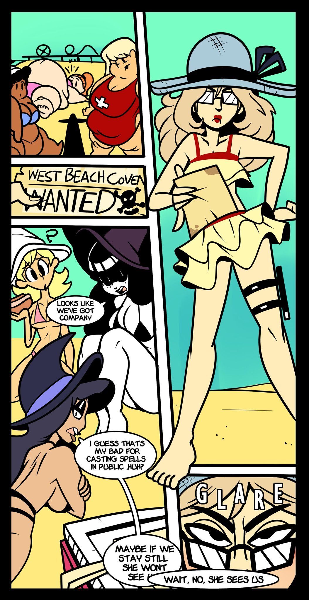 Superspoe Collection - Page 300