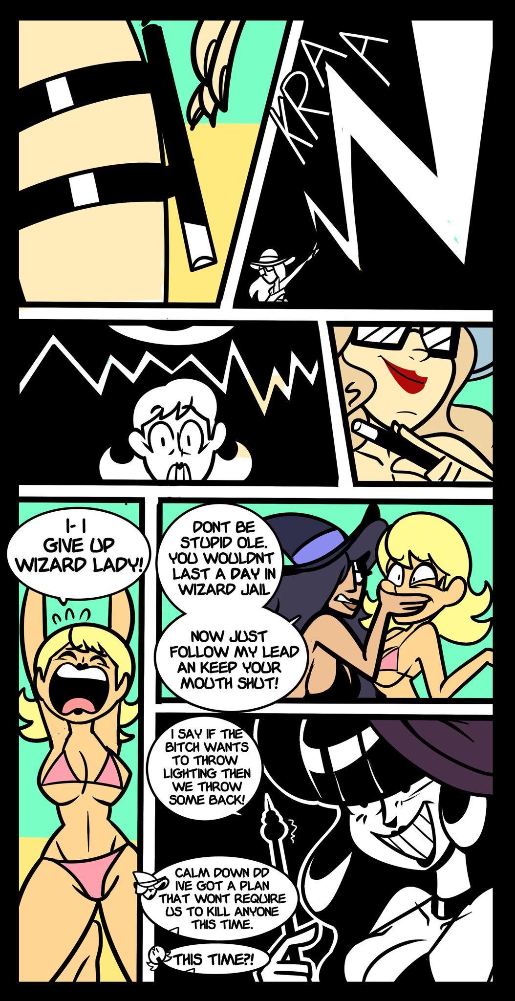 Superspoe Collection - Page 301