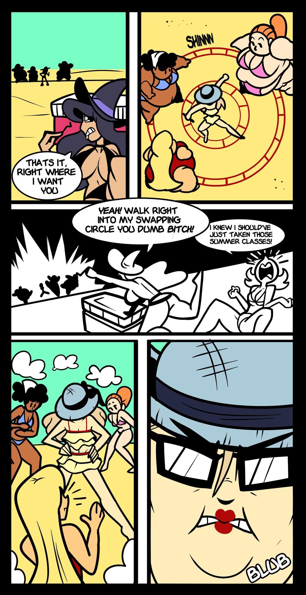 Superspoe Collection - Page 302