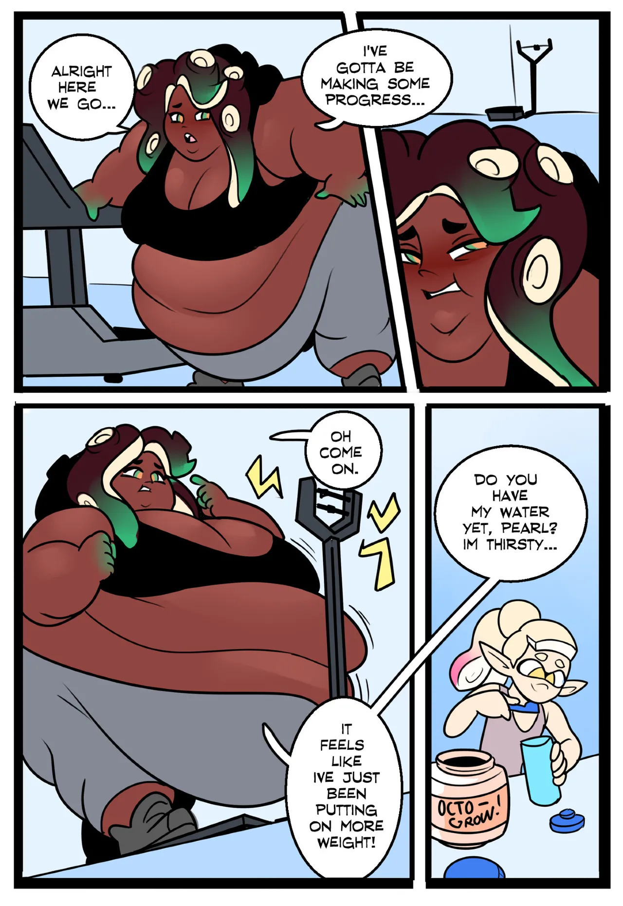Superspoe Collection - Page 407