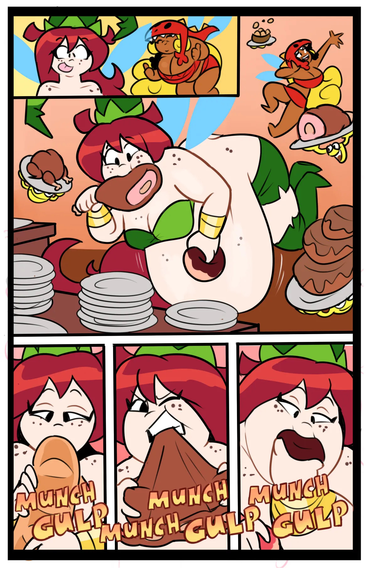 Superspoe Collection - Page 419