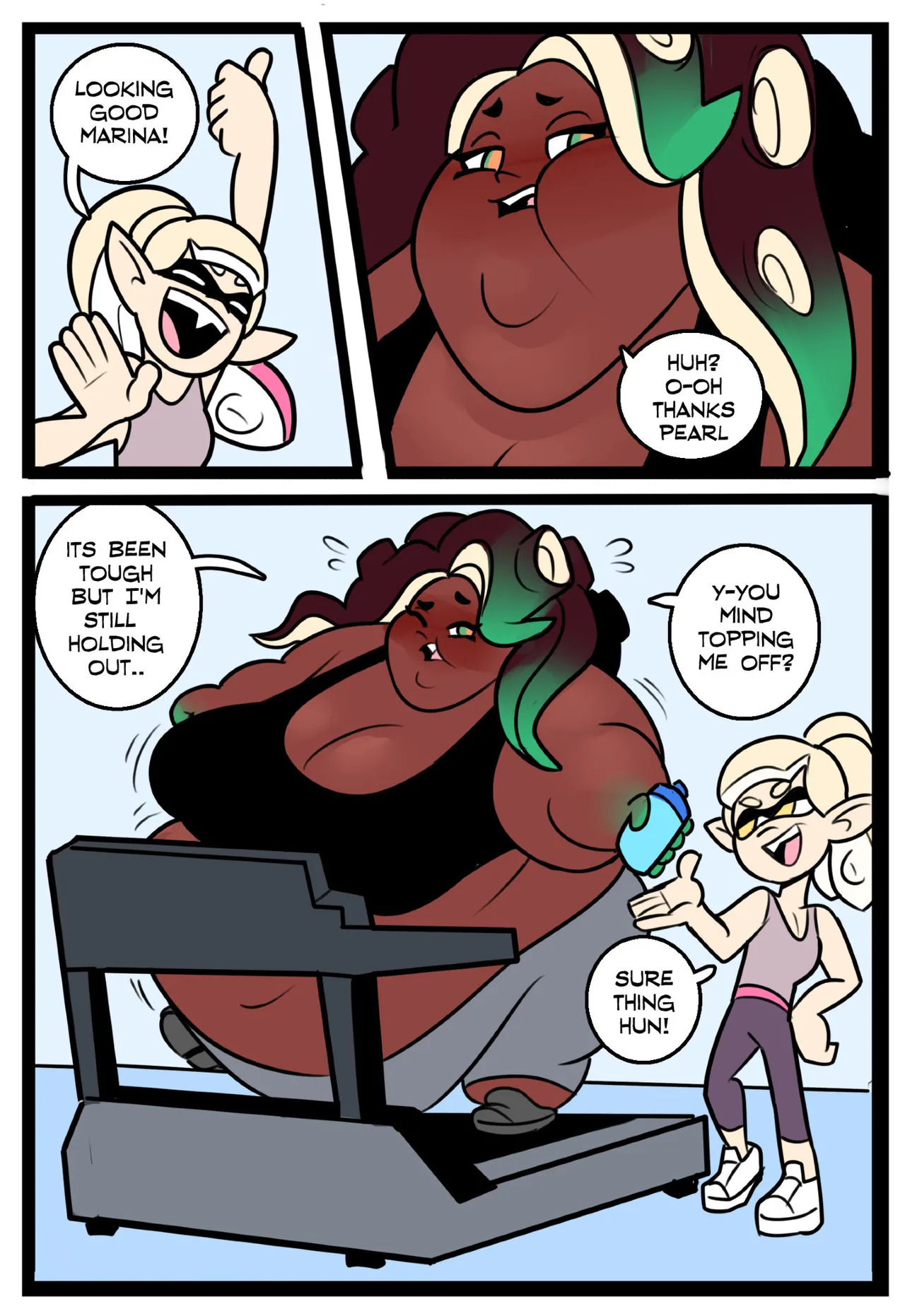 Superspoe Collection - Page 432