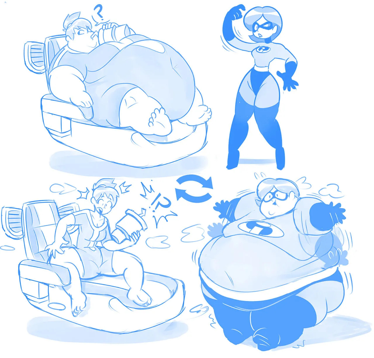 Superspoe Collection - Page 439