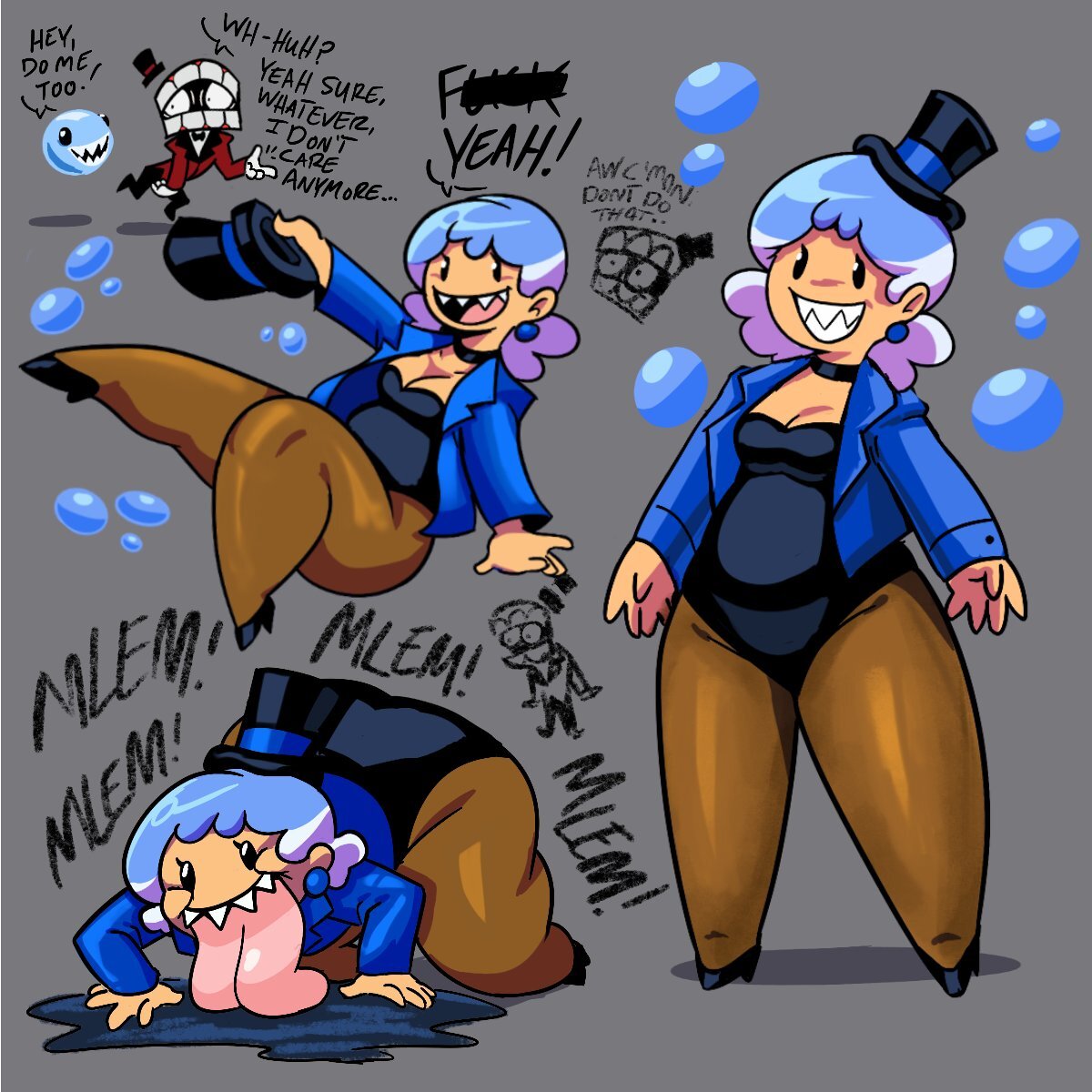 Superspoe Collection - Page 484