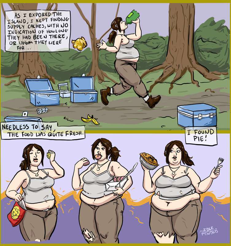 Idle-Minded Collection - Page 376