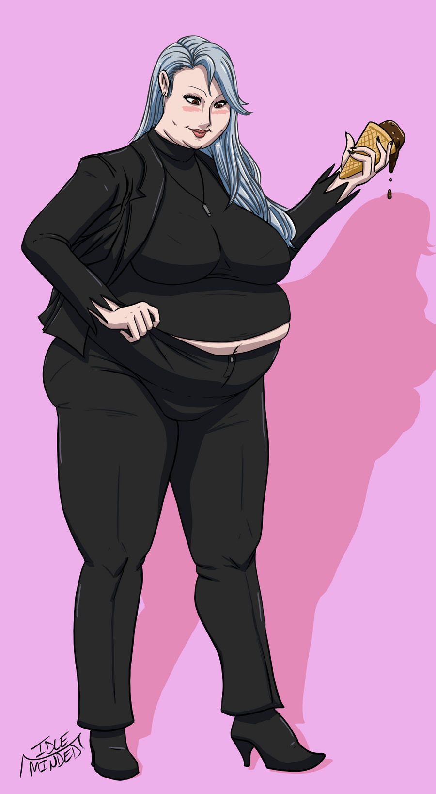 Idle-Minded Collection - Page 425