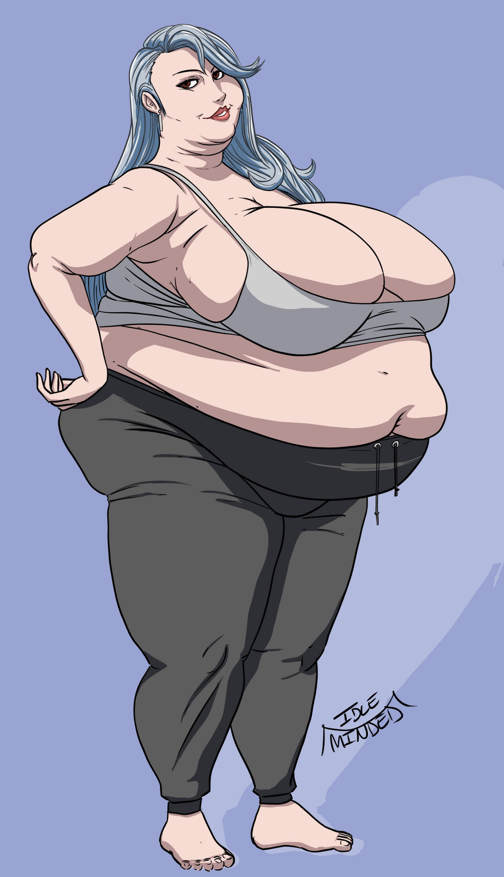 Idle-Minded Collection - Page 426