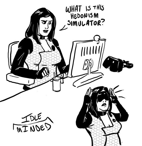 Idle-Minded Collection - Page 465