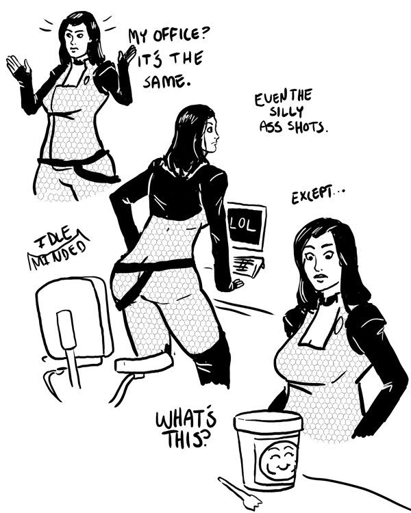 Idle-Minded Collection - Page 466