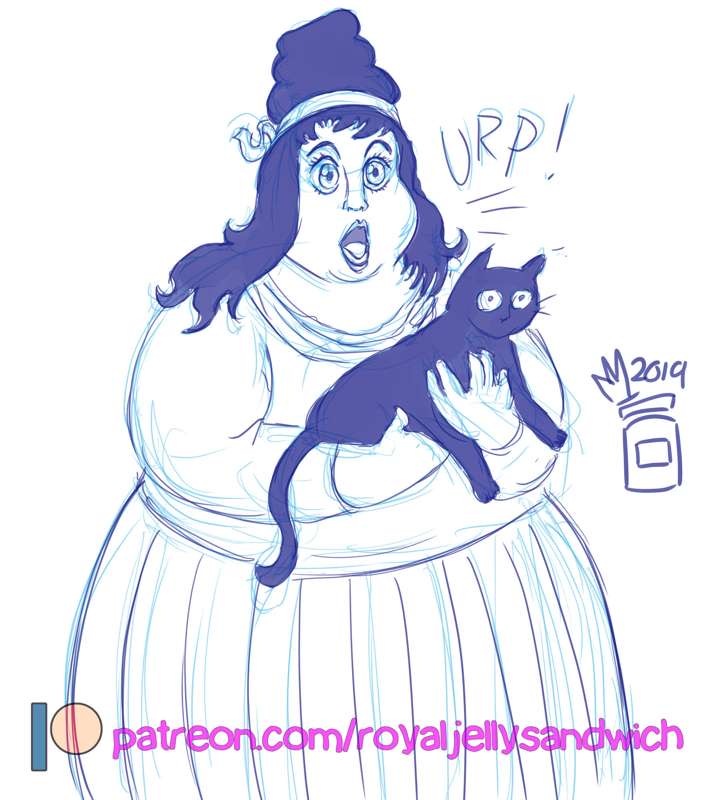 RoyalJellySandwich and the Raccooniverse - Page 77
