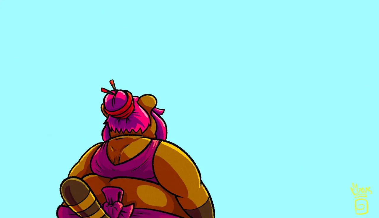 RoyalJellySandwich and the Raccooniverse - Page 82