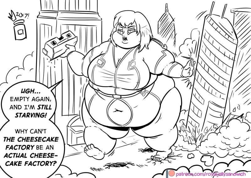 RoyalJellySandwich and the Raccooniverse - Page 92