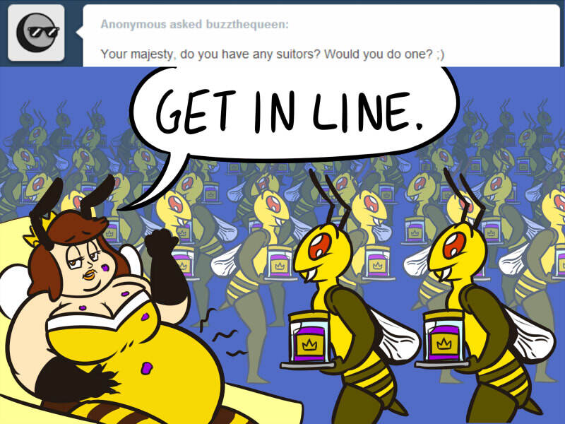 RoyalJellySandwich and the Raccooniverse - Page 103