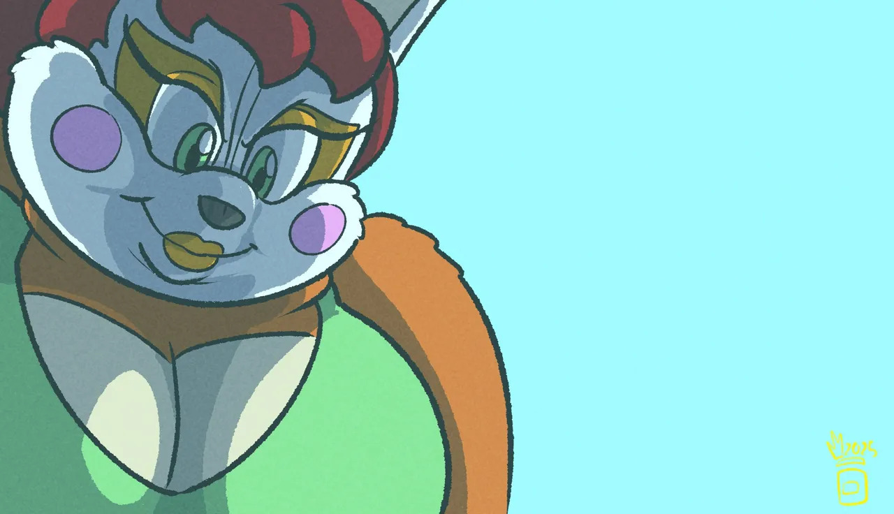 RoyalJellySandwich and the Raccooniverse - Page 104