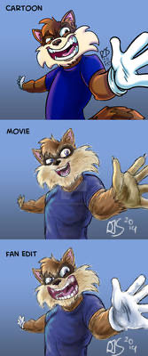 RoyalJellySandwich and the Raccooniverse - Page 105