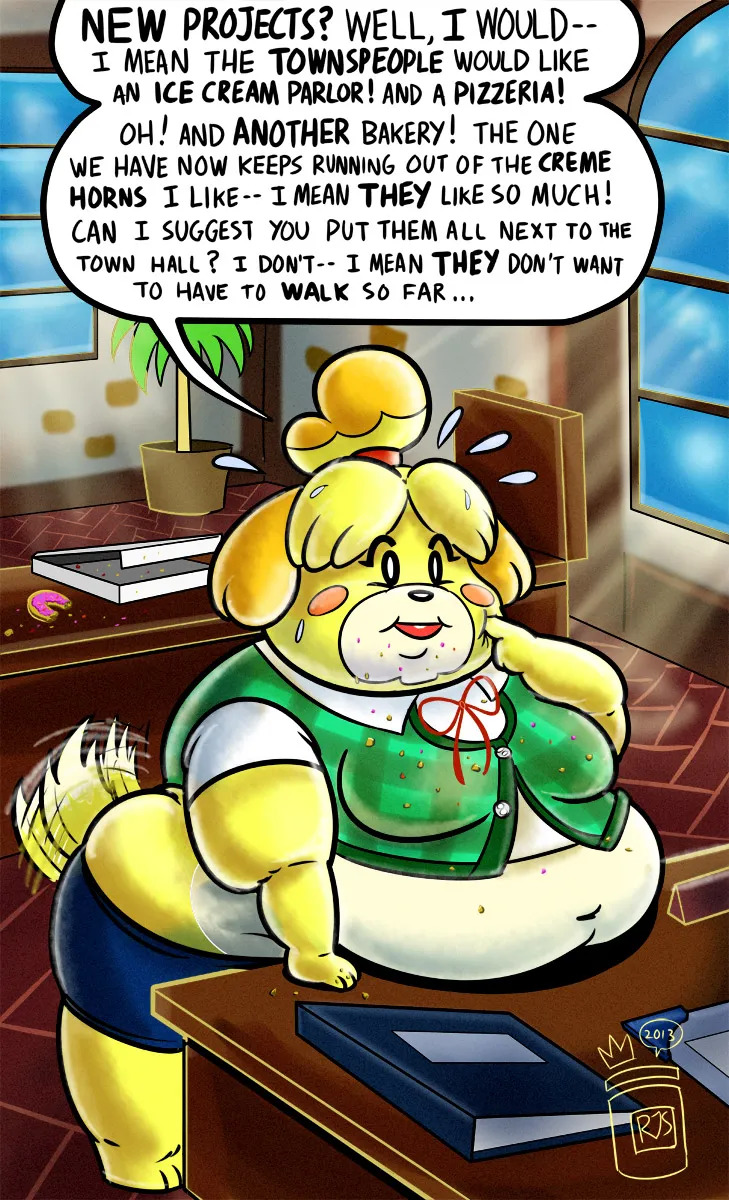 RoyalJellySandwich and the Raccooniverse - Page 121