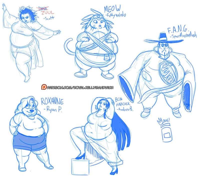 RoyalJellySandwich and the Raccooniverse - Page 127