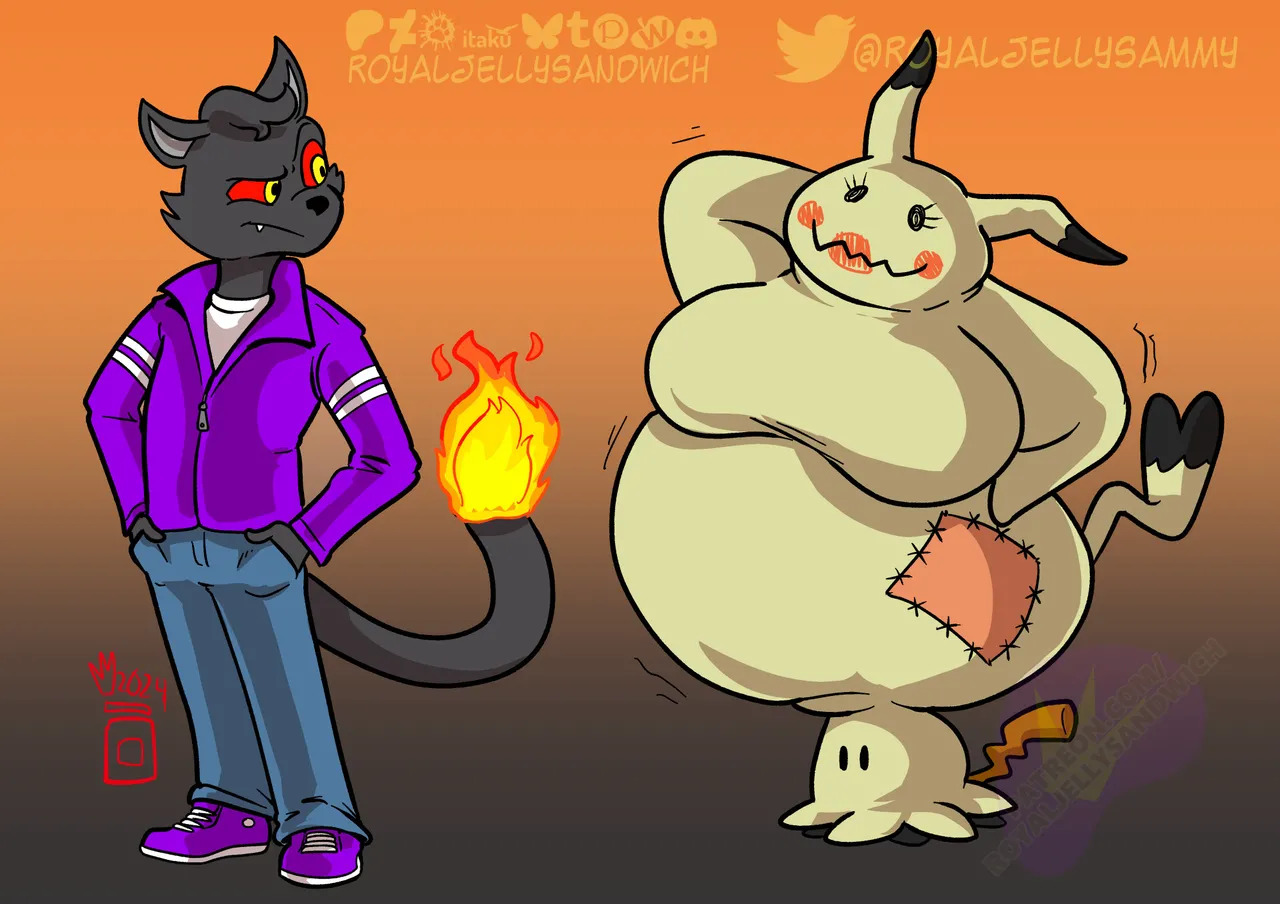 RoyalJellySandwich and the Raccooniverse - Page 137