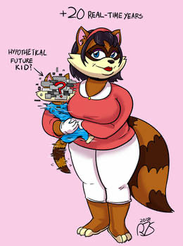 RoyalJellySandwich and the Raccooniverse - Page 146