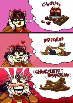 RoyalJellySandwich and the Raccooniverse - Page 150