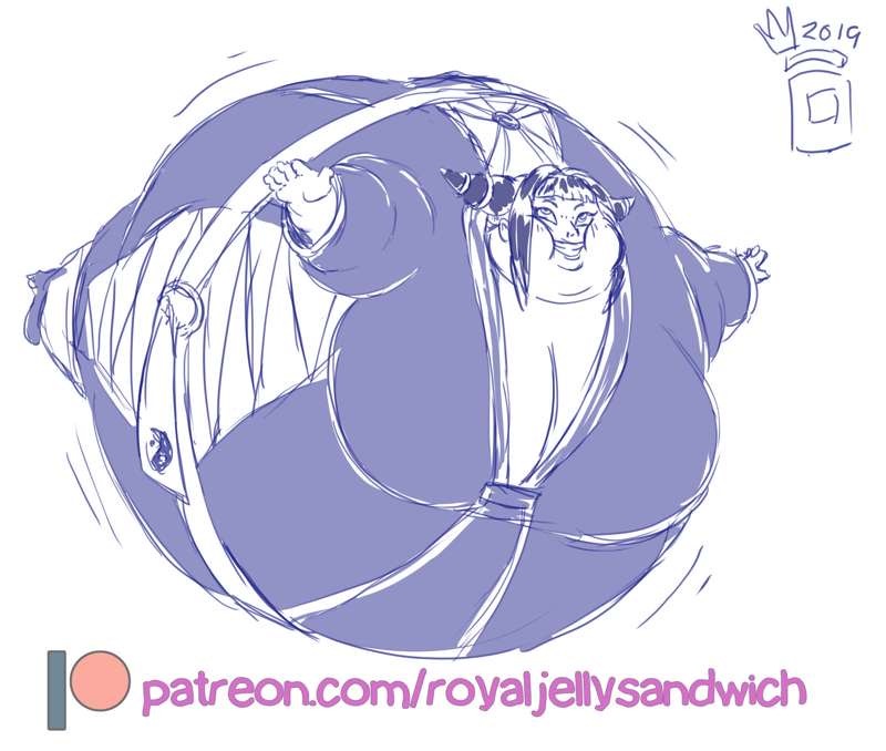 RoyalJellySandwich and the Raccooniverse - Page 161