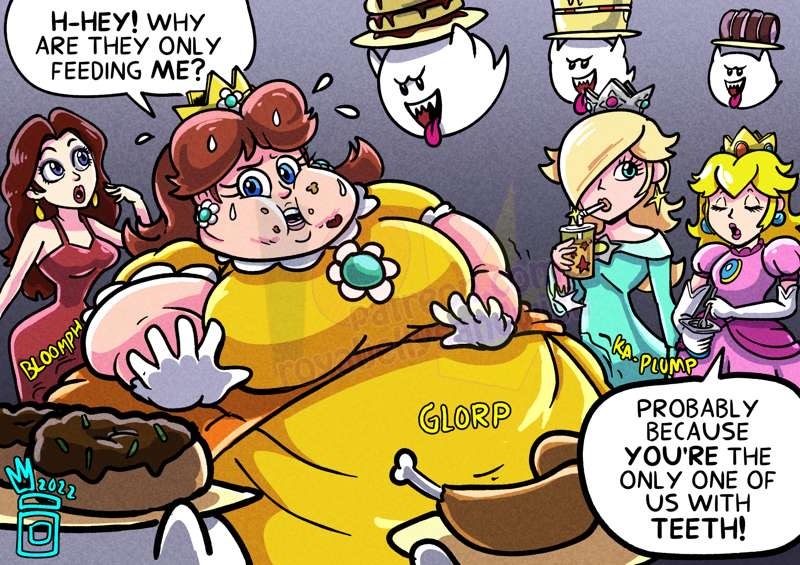 RoyalJellySandwich and the Raccooniverse - Page 185