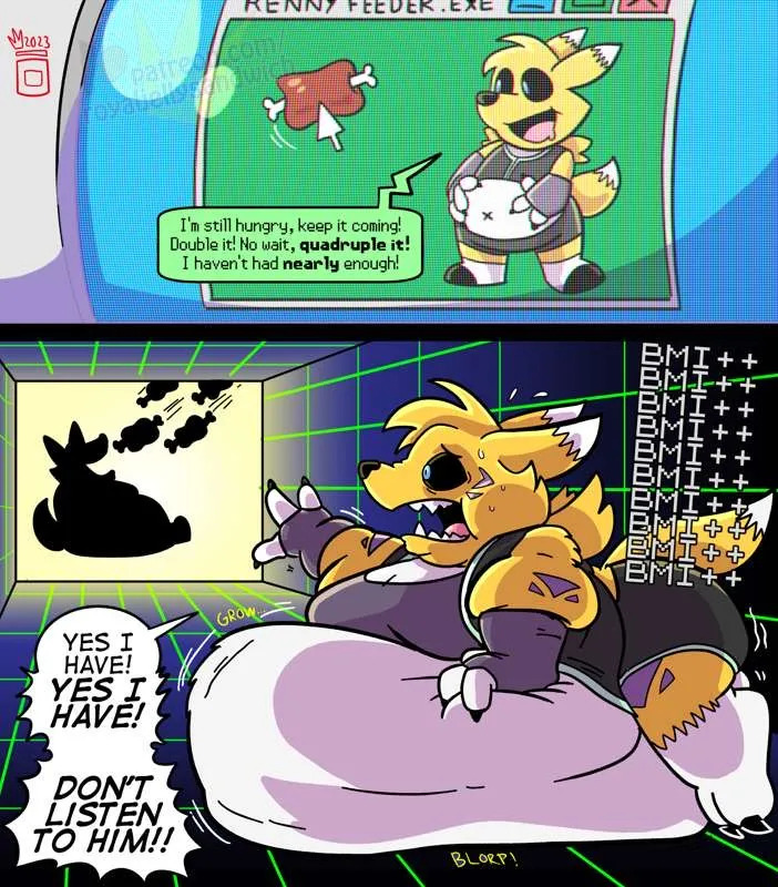 RoyalJellySandwich and the Raccooniverse - Page 15