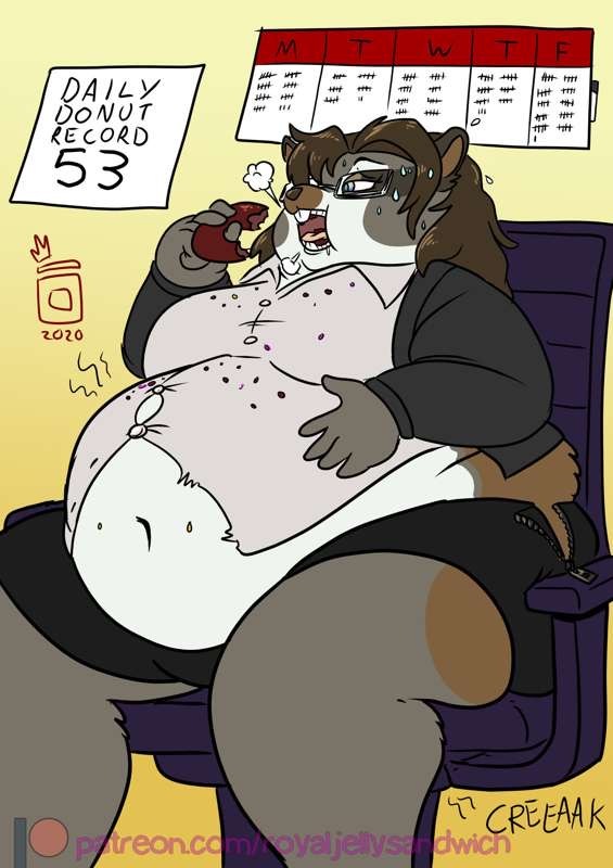 RoyalJellySandwich and the Raccooniverse - Page 189