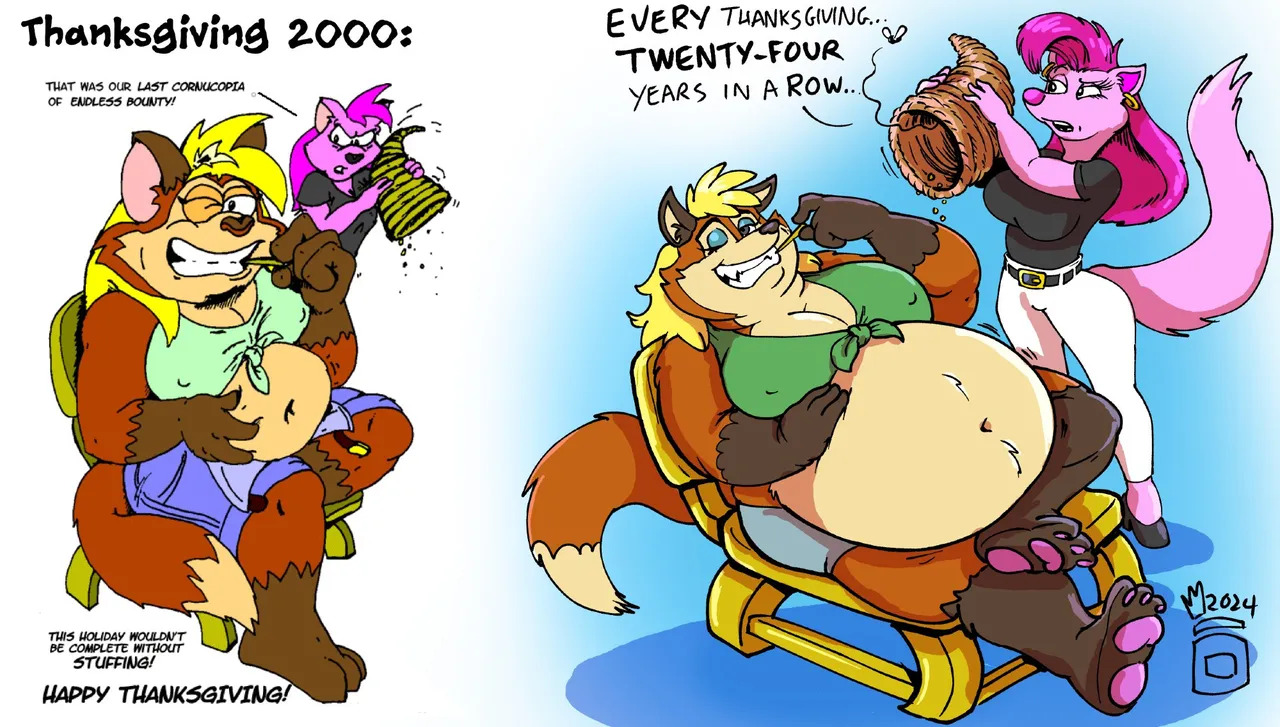 RoyalJellySandwich and the Raccooniverse - Page 191