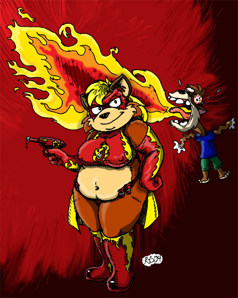 RoyalJellySandwich and the Raccooniverse - Page 196