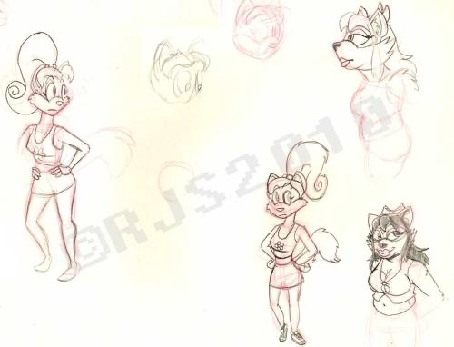 RoyalJellySandwich and the Raccooniverse - Page 205