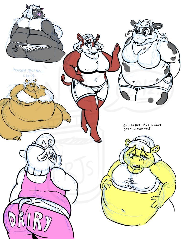 RoyalJellySandwich and the Raccooniverse - Page 206