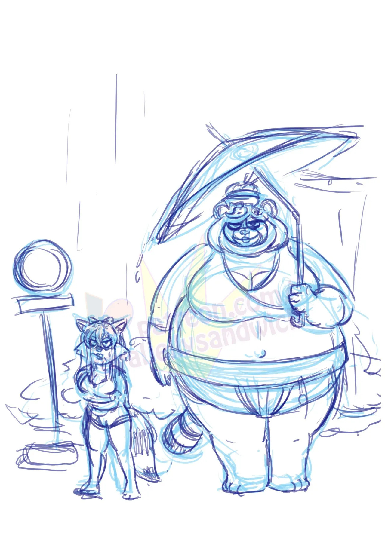 RoyalJellySandwich and the Raccooniverse - Page 210