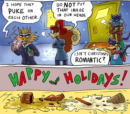 RoyalJellySandwich and the Raccooniverse - Page 19