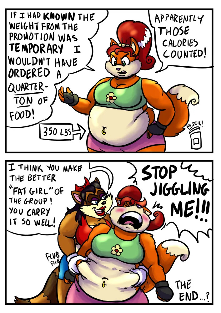 RoyalJellySandwich and the Raccooniverse - Page 220