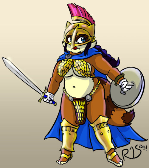 RoyalJellySandwich and the Raccooniverse - Page 231