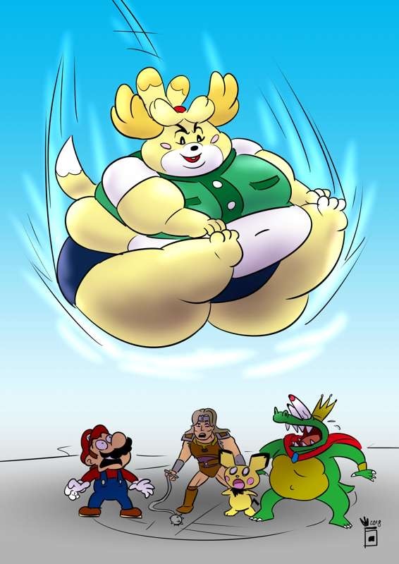 RoyalJellySandwich and the Raccooniverse - Page 258